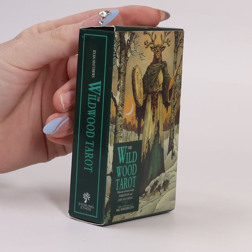 Mark Ryan The Wild Wood Tarot