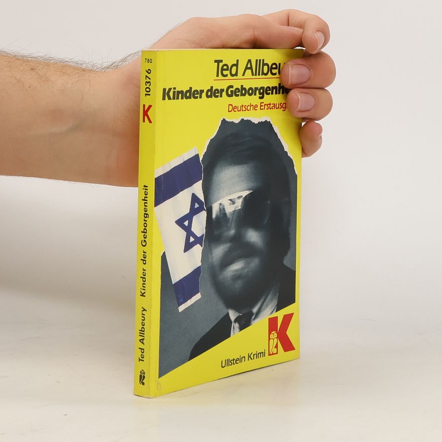 Ted Allbeury Kinder der Geborgenheit