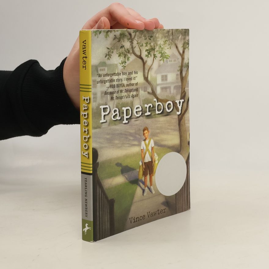 Vince Vawter Paperboy