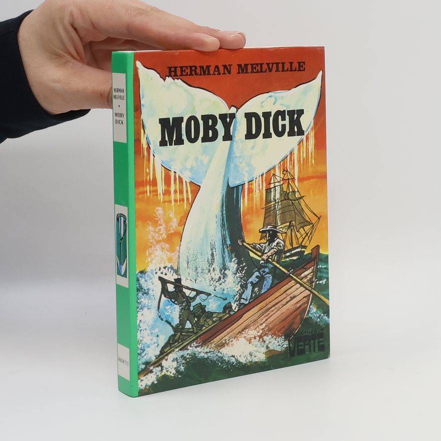 Herman Melville Moby Dick