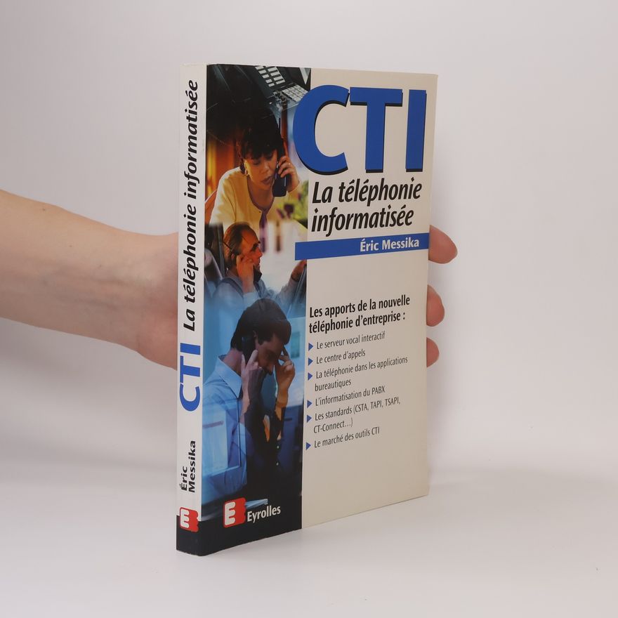 Éric Messika CTI
