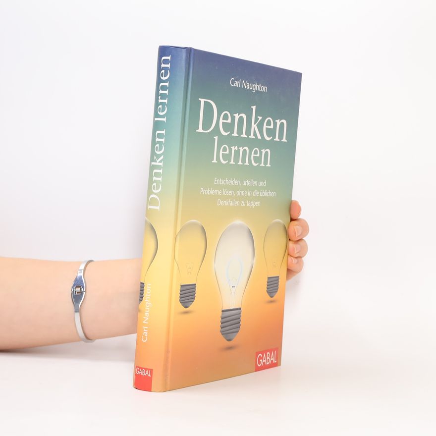Carl Naughton Denken lernen