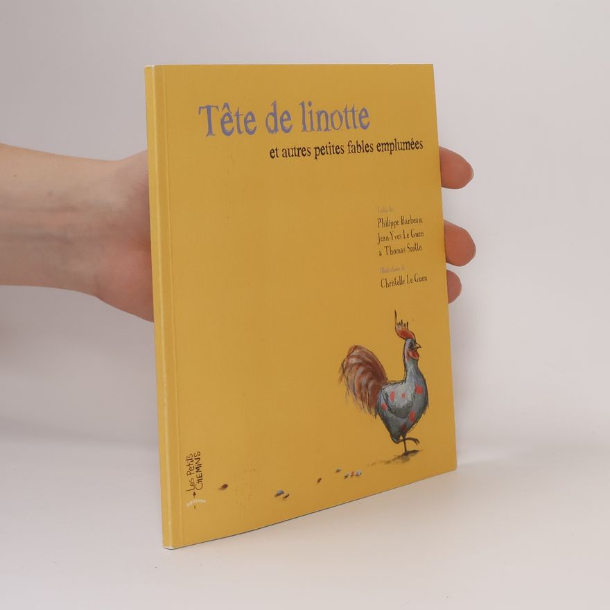 Christelle Le Guen Tête de linotte