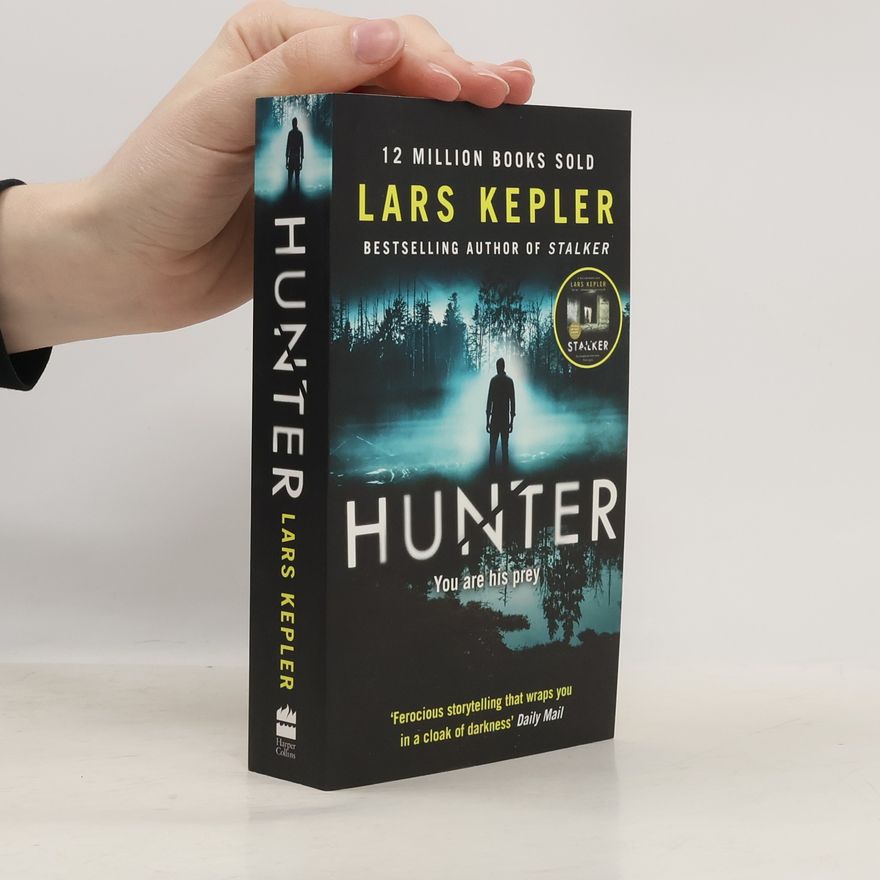 Lars Kepler Hunter