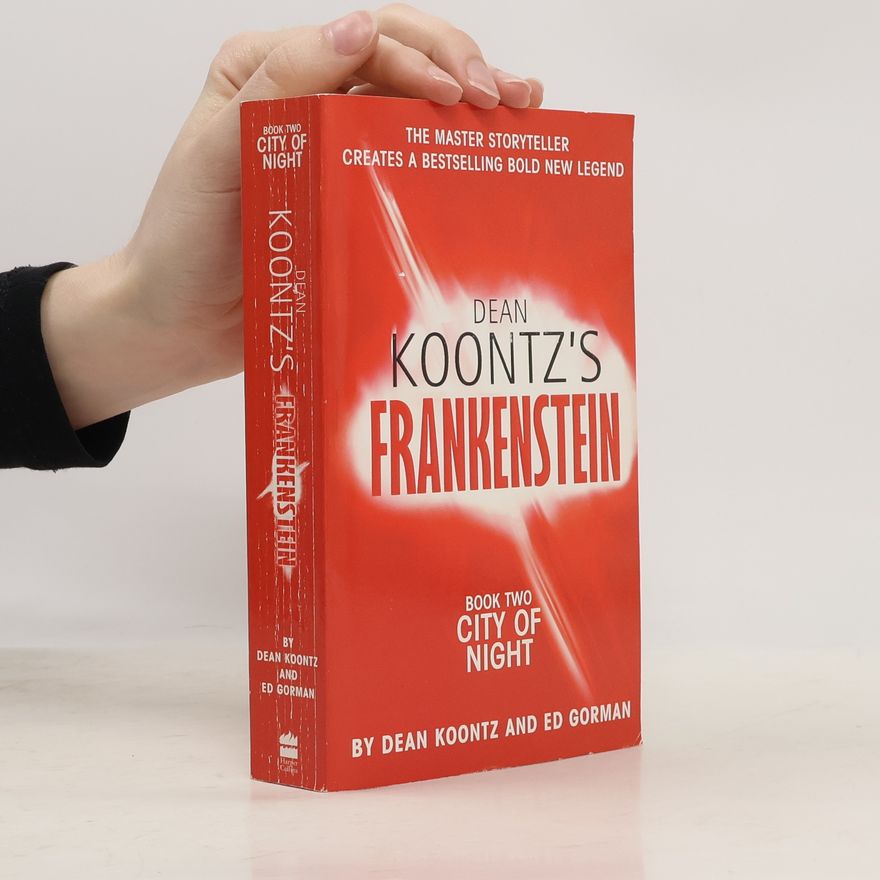 Dean Ray Koontz Frankenstein 2