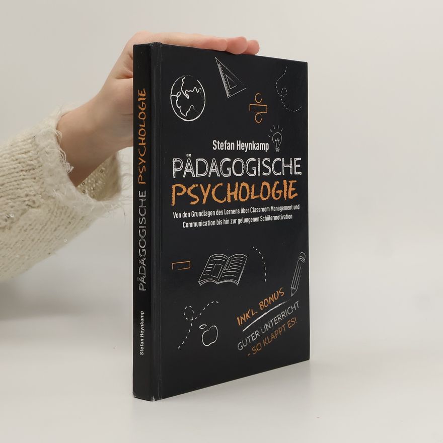 Stefan Heynkamp Pädagogische Psychologie
