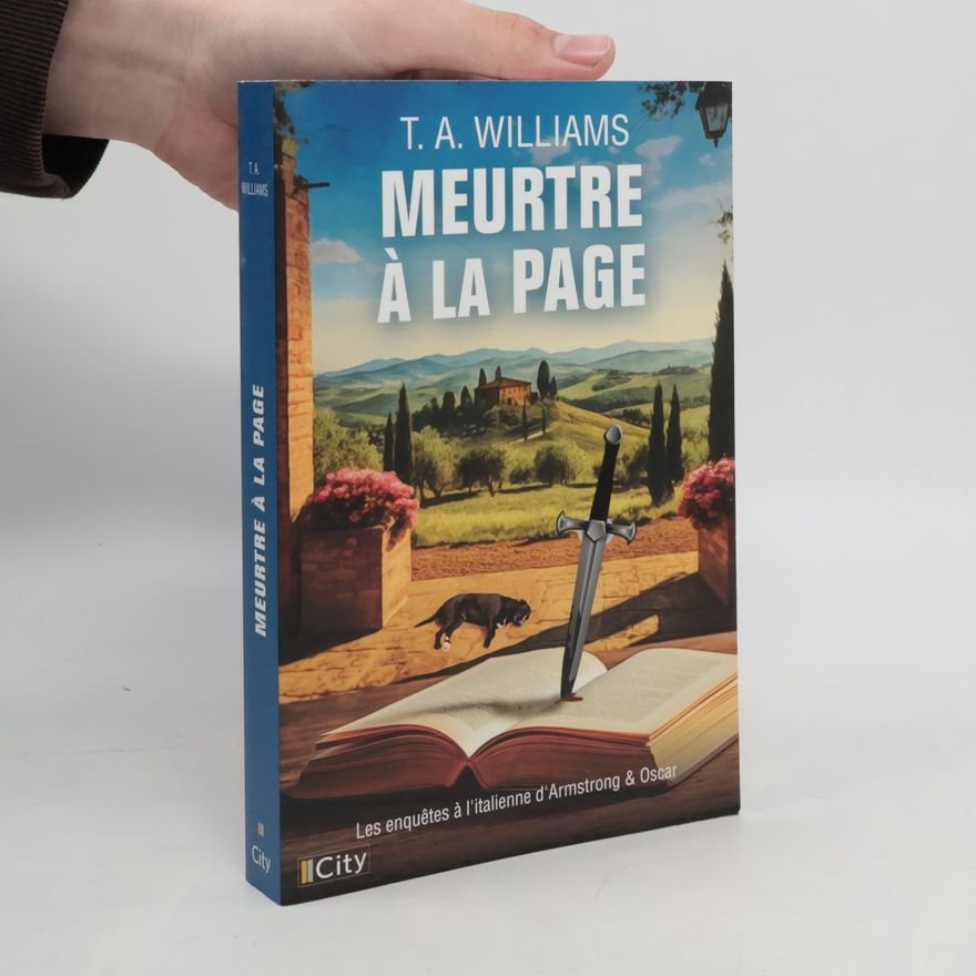T. A. Williams Meurtre à la page