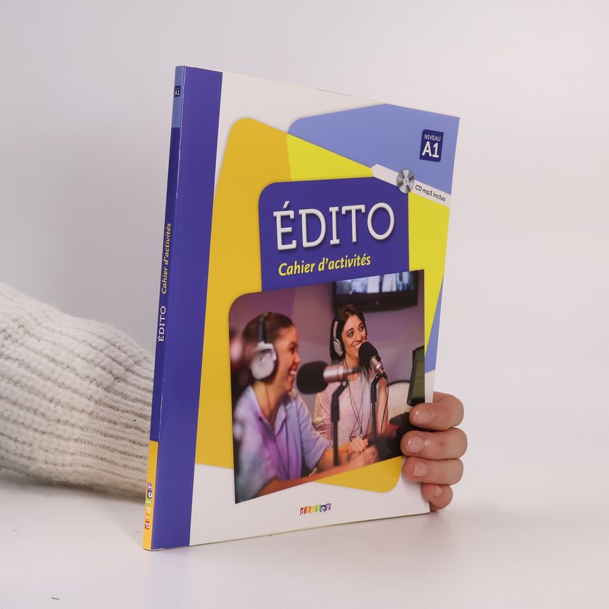 Élodie Heu Cahier d'exercices + CD MP3