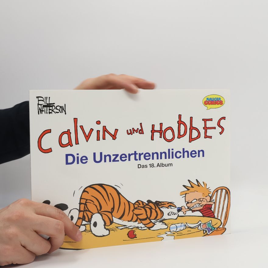 Bill Watterson II Die Unzertrennlichen