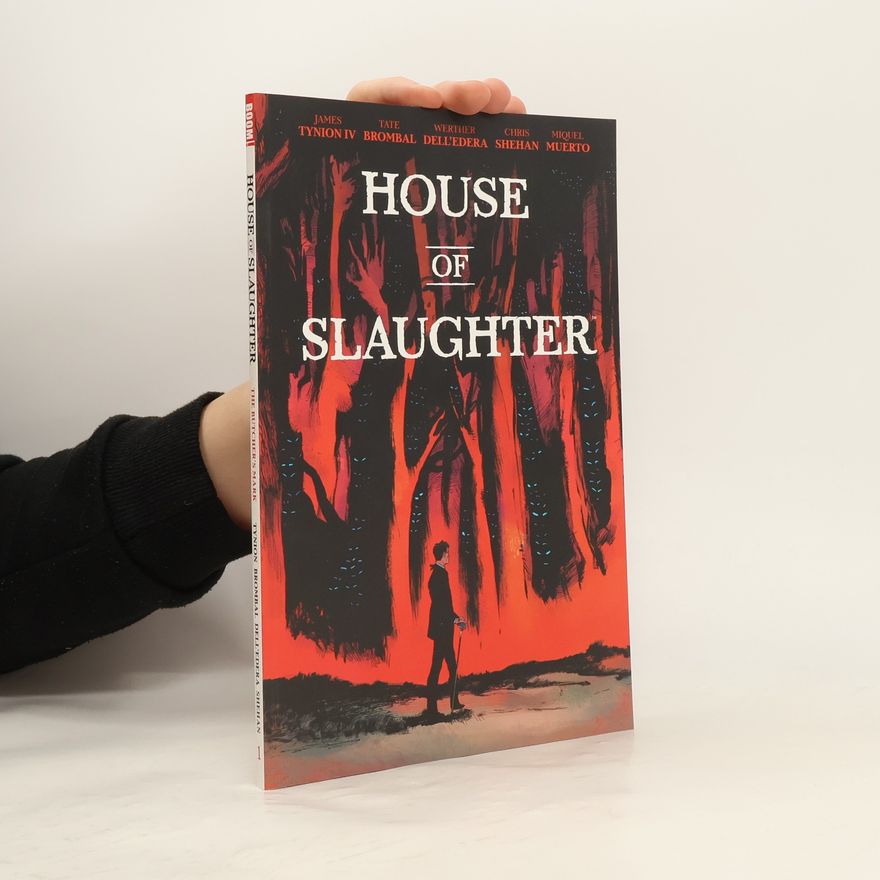 Chris Shehan House of Slaughter