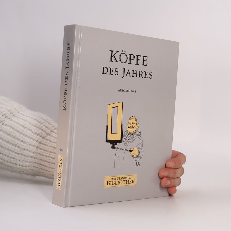Autorenkollektiv Köpfe des Jahres 2016