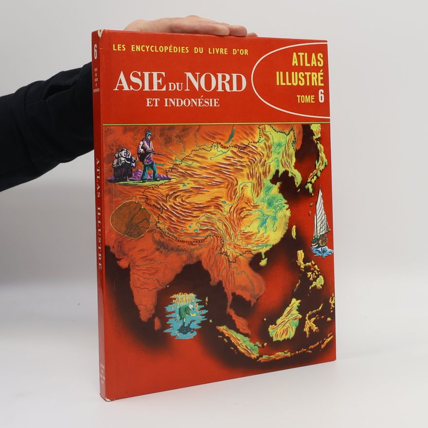 Kolektiv autorů Asie du Nord et Indonésie