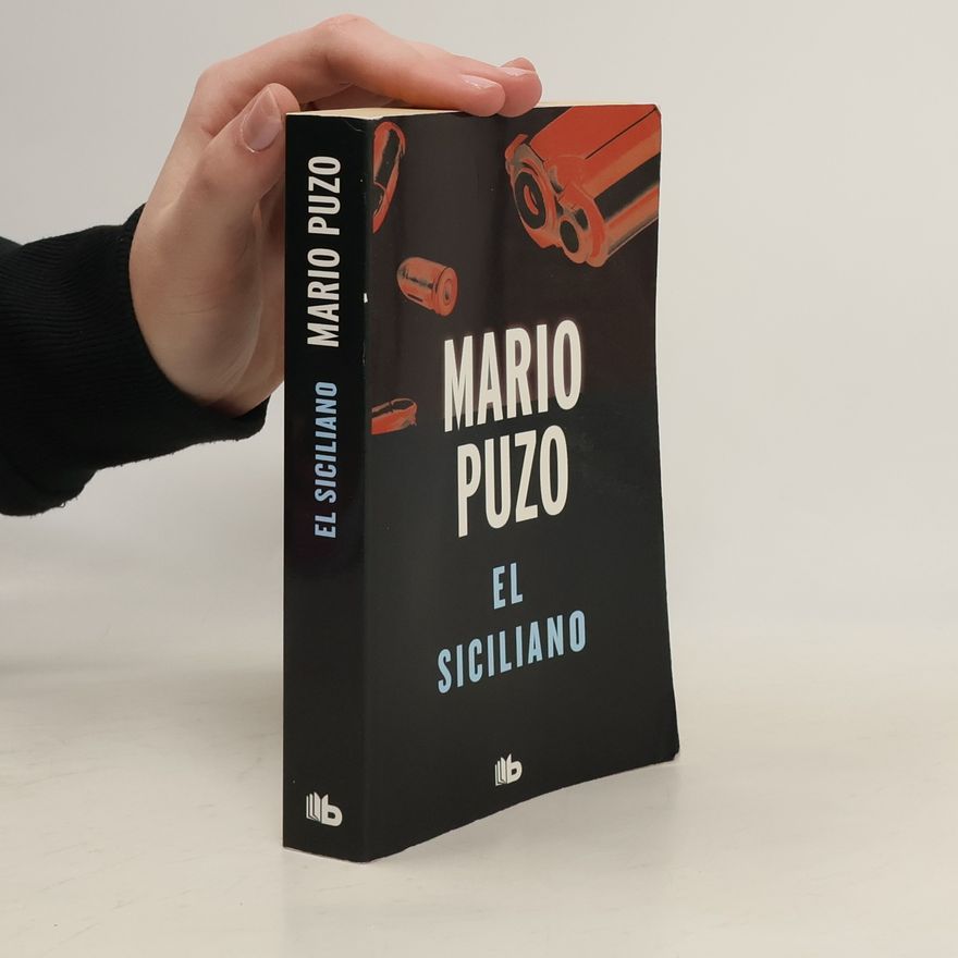 Mario Puzo El Siciliano