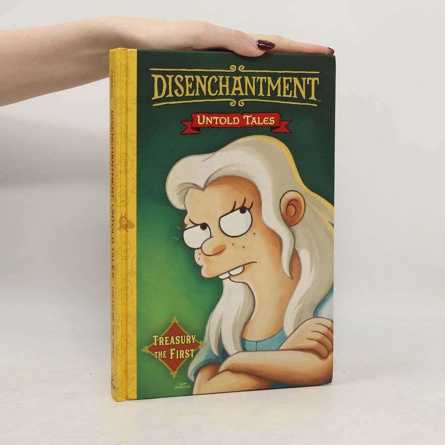 Matt Groening Disenchantment: Untold Tales Vol.1