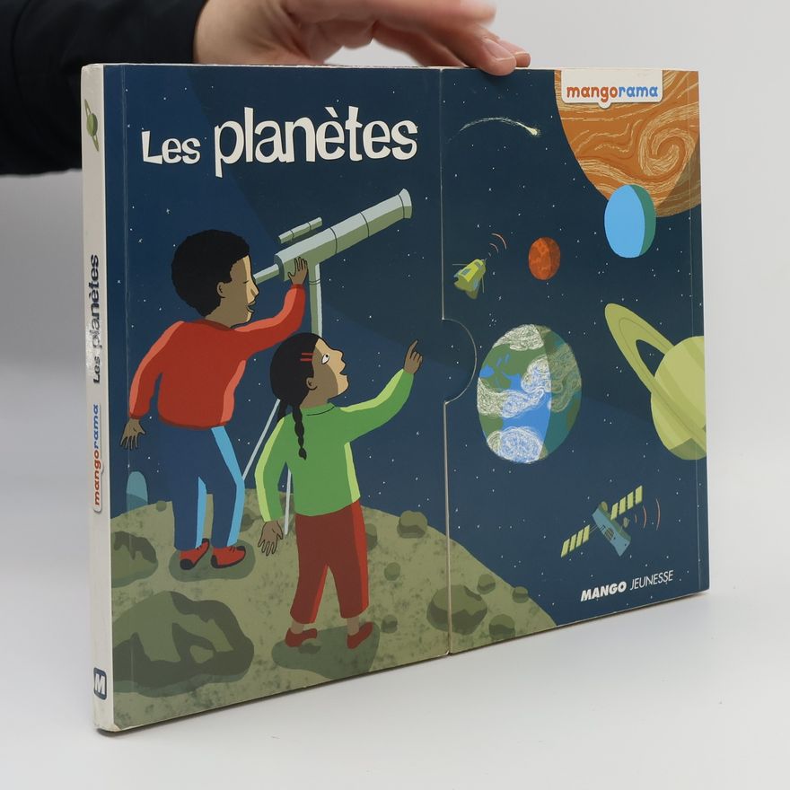 Helene Georges Les planètes