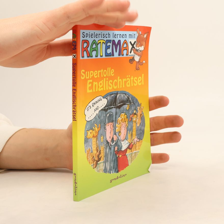 Autorenkollektiv Supertolle Englischrätsel