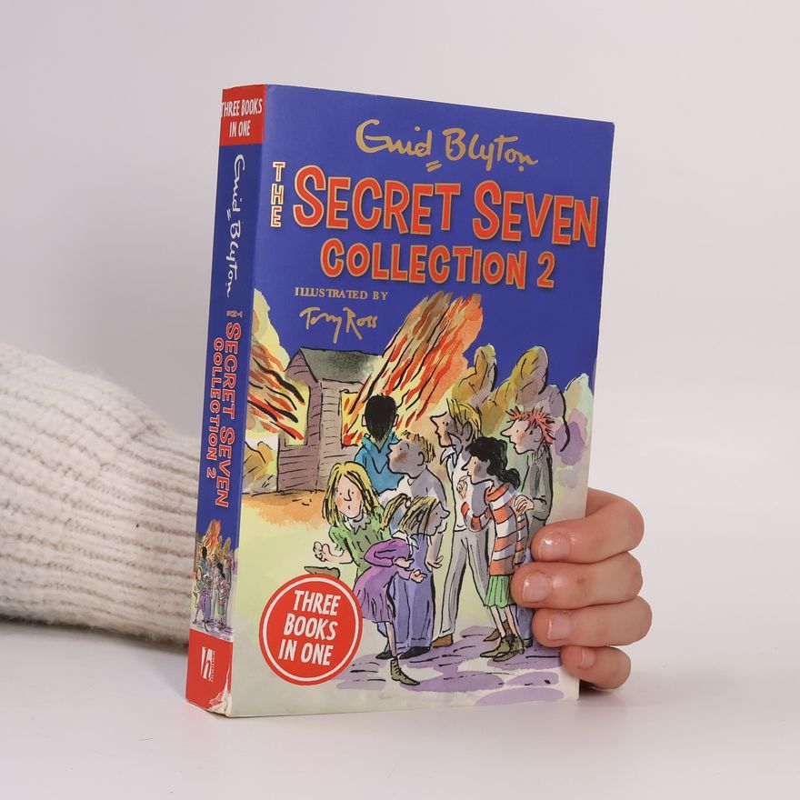 Enid Blyton The Secret Seven Collection 2