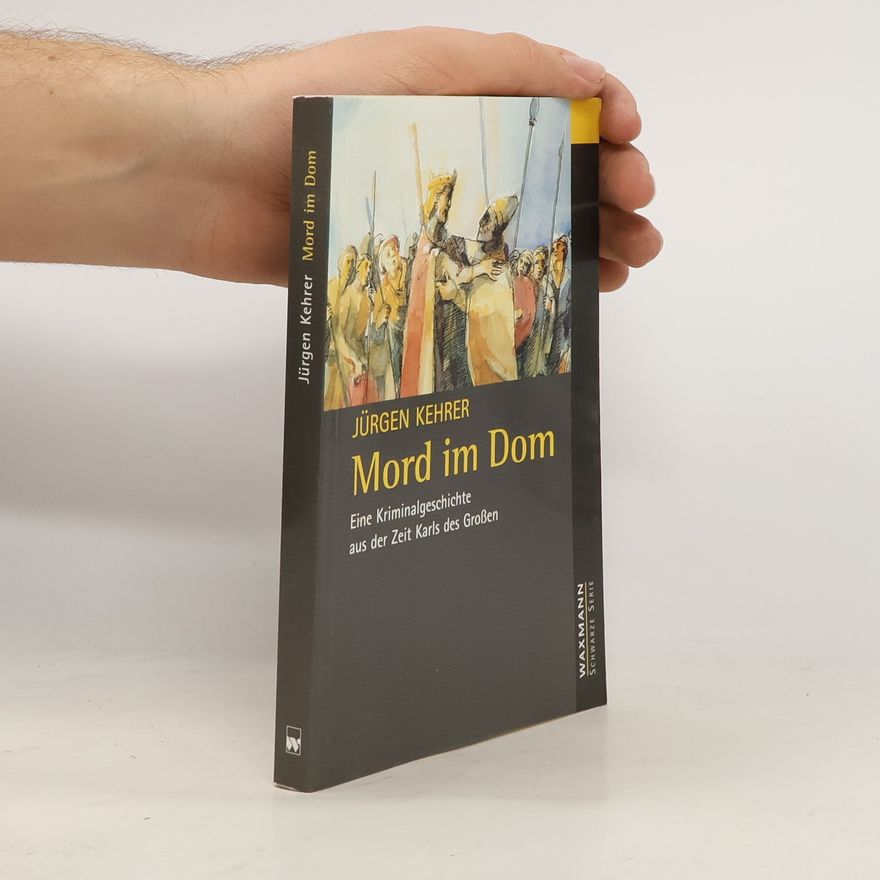 Jürgen Kehrer Mord im Dom