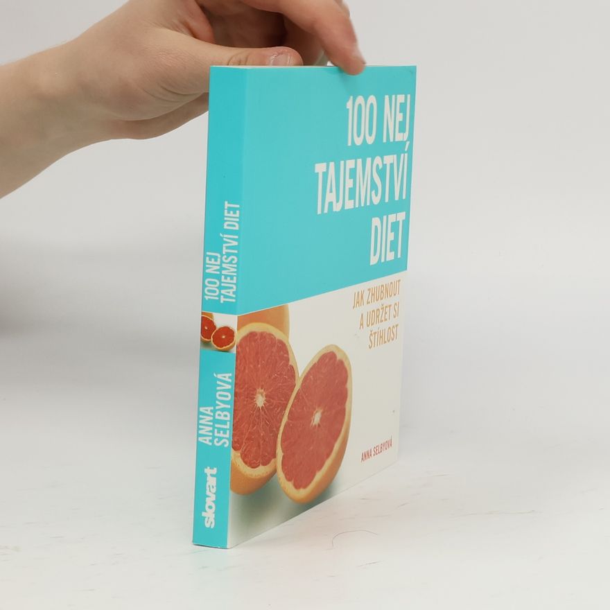 Anna Selby 100 nej tajemství diet