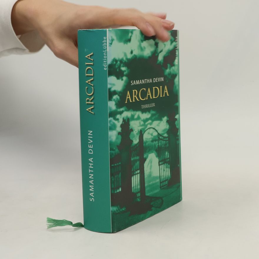 Samantha Devin Arcadia