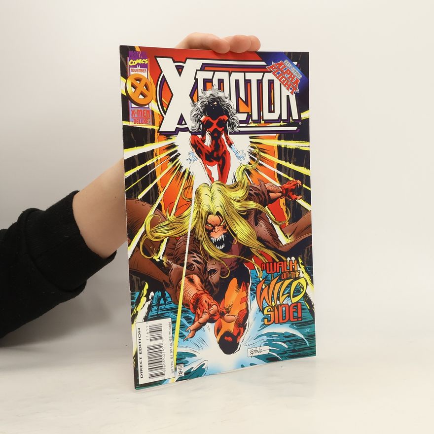 Autorenkollektiv X-Faktor. A Walk On The Wild Side!