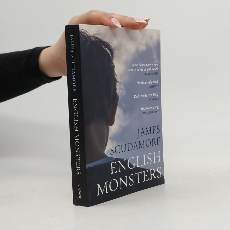 James Scudamore English Monsters