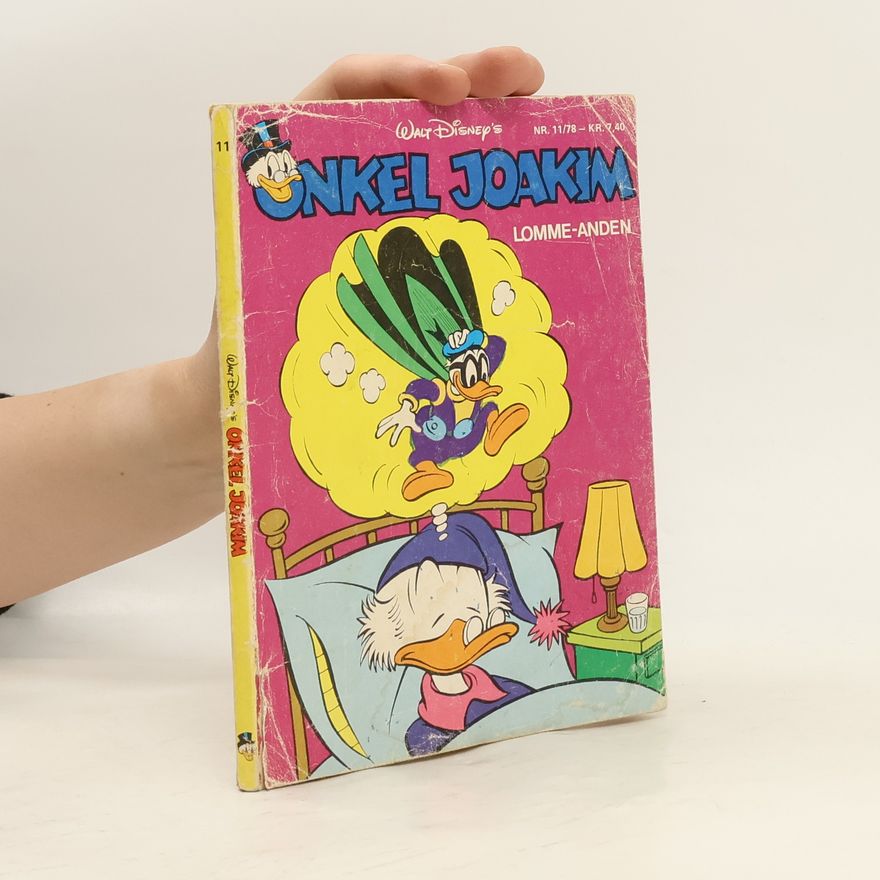 Various authors Onkel Joakim 11/78