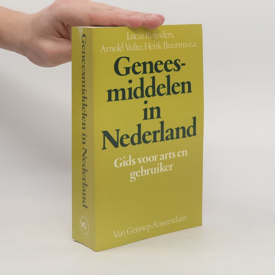 Arnold Vulto Geneesmiddelen in Nederland