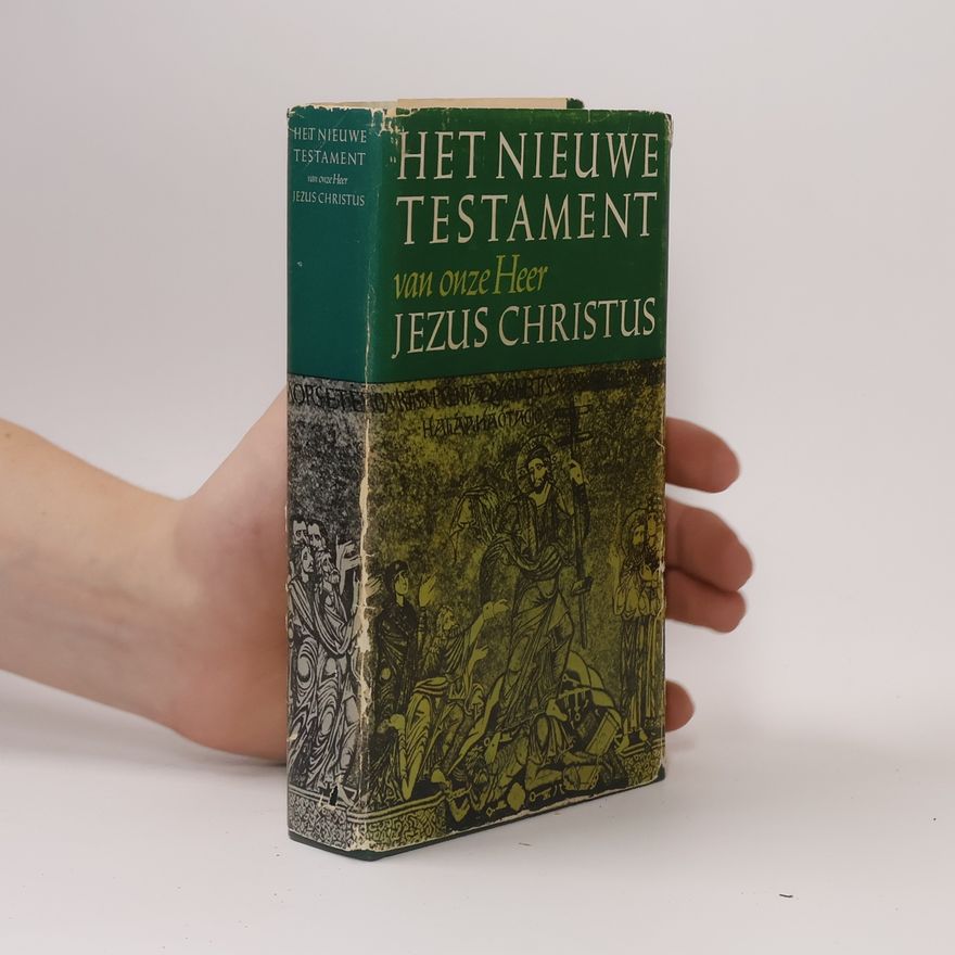 AA.VV. Het Nieuwe Testament van onze Heer Jezus Christus