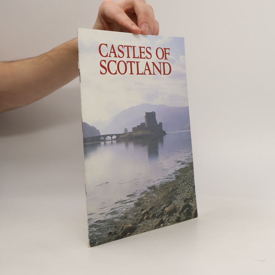 David Cook Castles of Scotland
