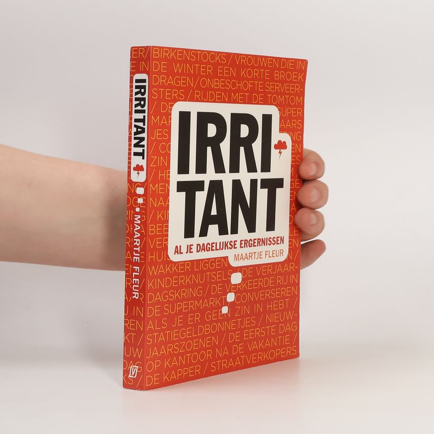 Maartje Fleur Irritant