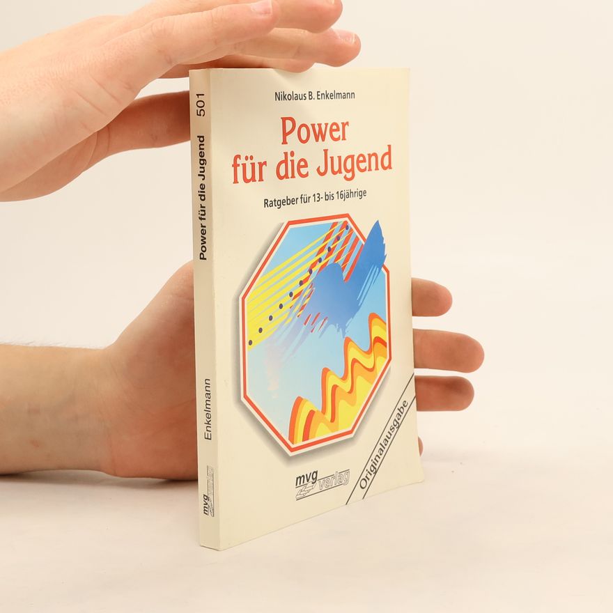 Nikolaus B. Enkelmann Power für die Jugend
