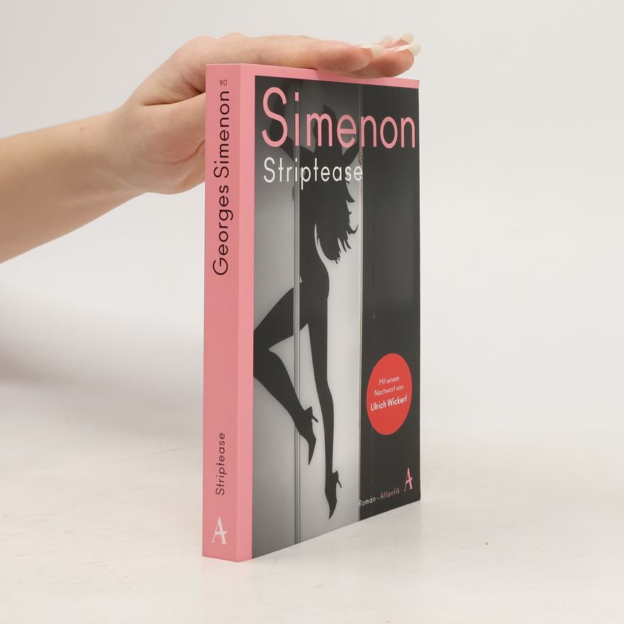 Georges Simenon Striptease