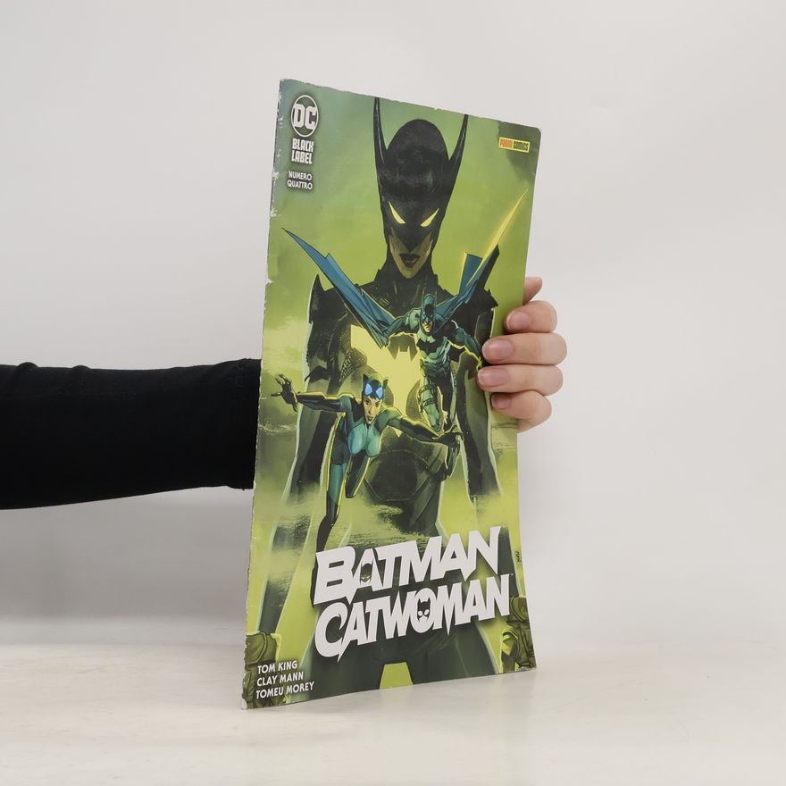 Tom King Batman/Catwoman 4