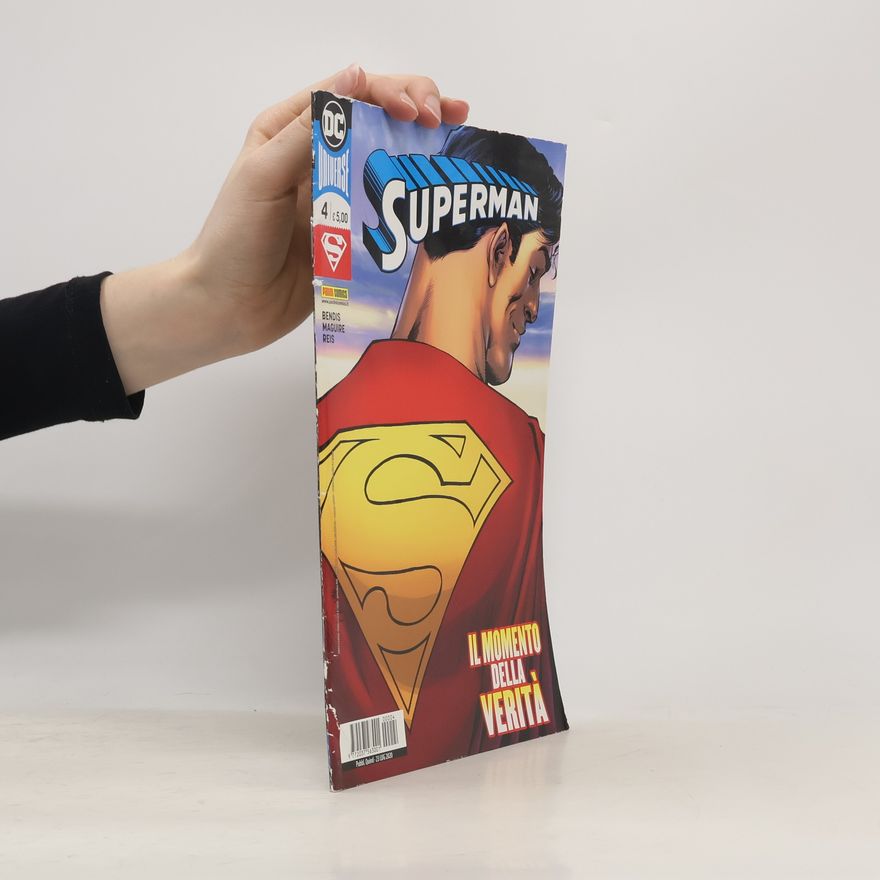 Autorenkollektiv Superman 4. Il Momento della Verità