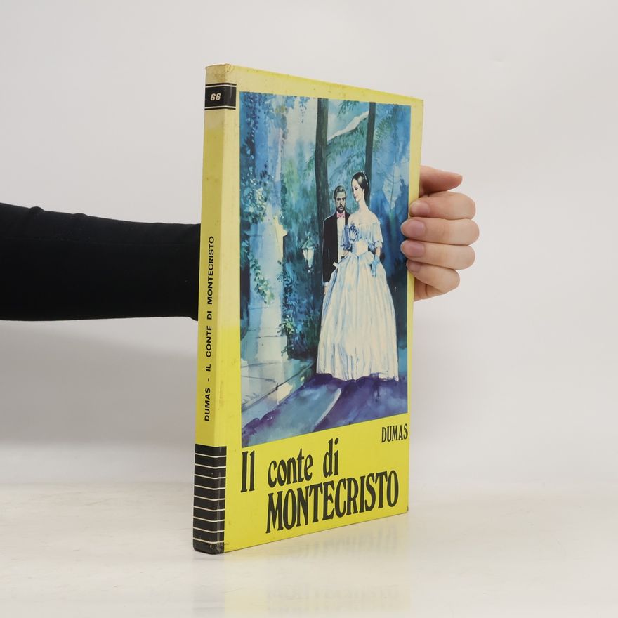 Alexandre Dumas Il conte di Montecristo