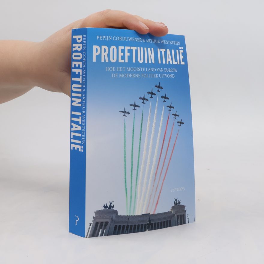 Pepijn Corduwener Proeftuin Italië