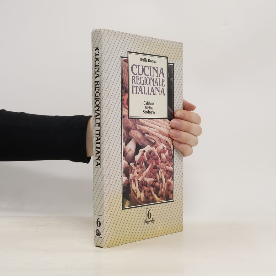 Various authors Cucina regionale italiana