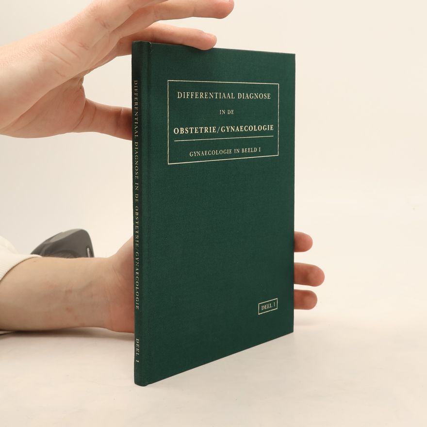 AA.VV. Differentiaal diagnose in de obstetrie/gynecologie I.