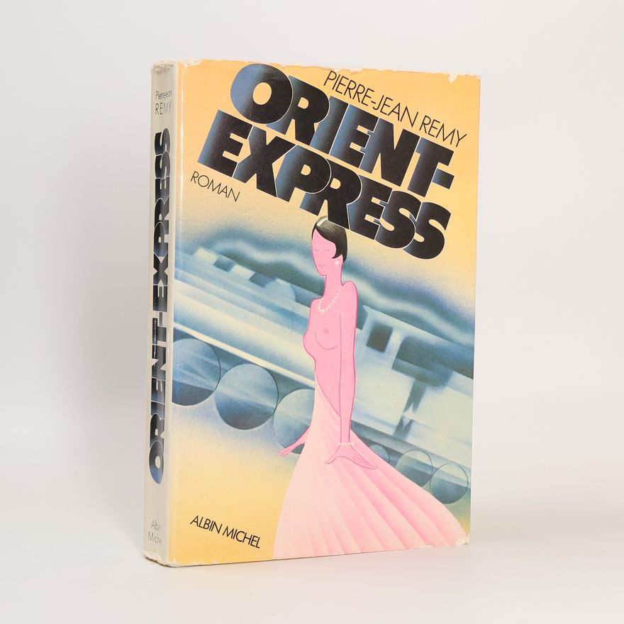 Pierre-Jean Rémy Orient-Express