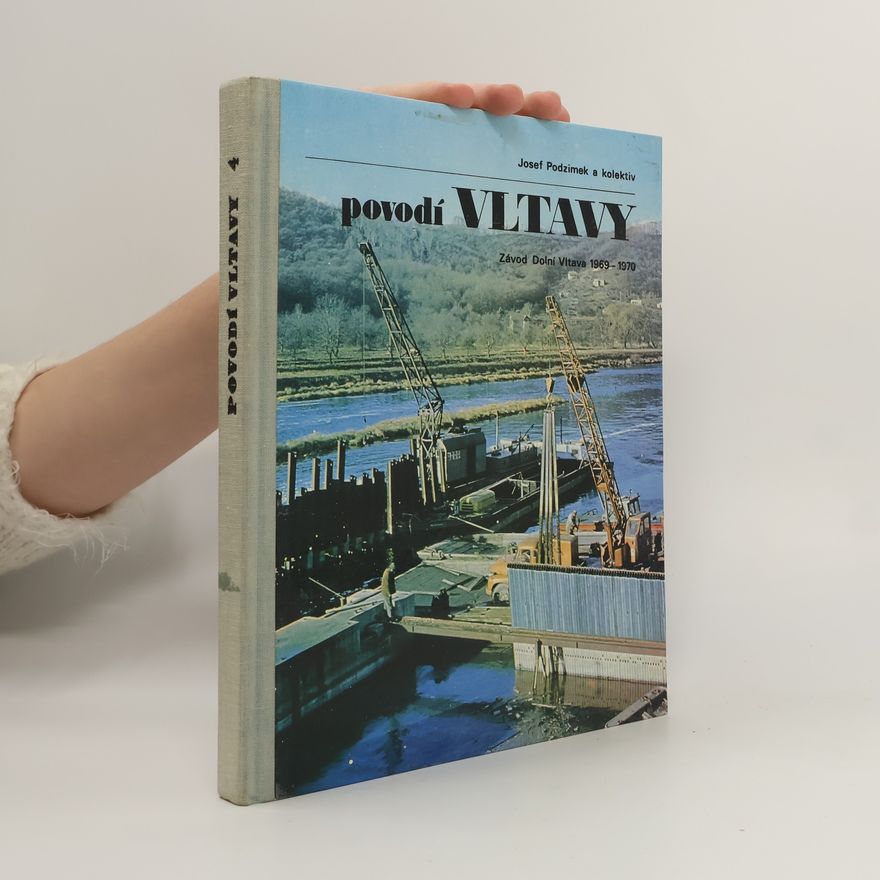 Josef Podzimek Povodí Vltavy, Závod Dolní Vltava 1967-1968
