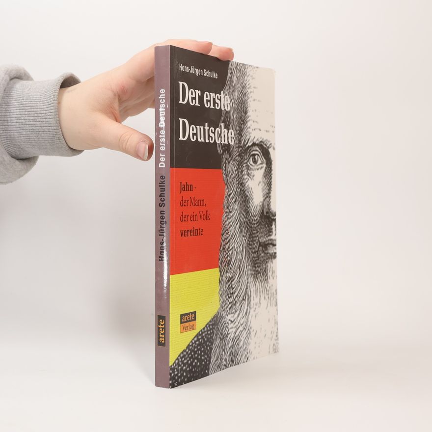 Hans-Jürgen Schulke Der erste Deutsche
