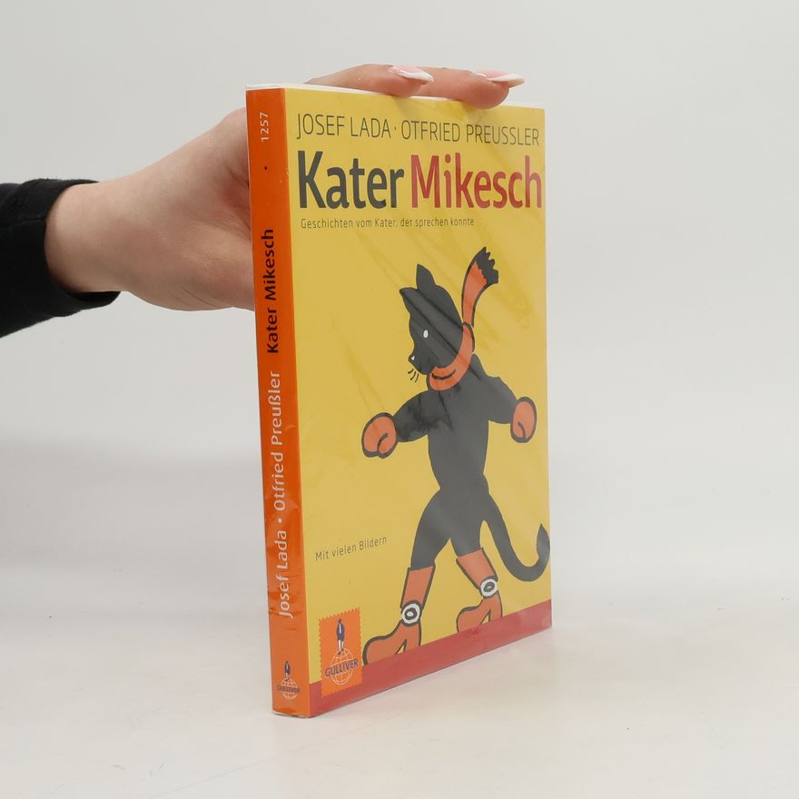 Josef Lada Kater Mikesch