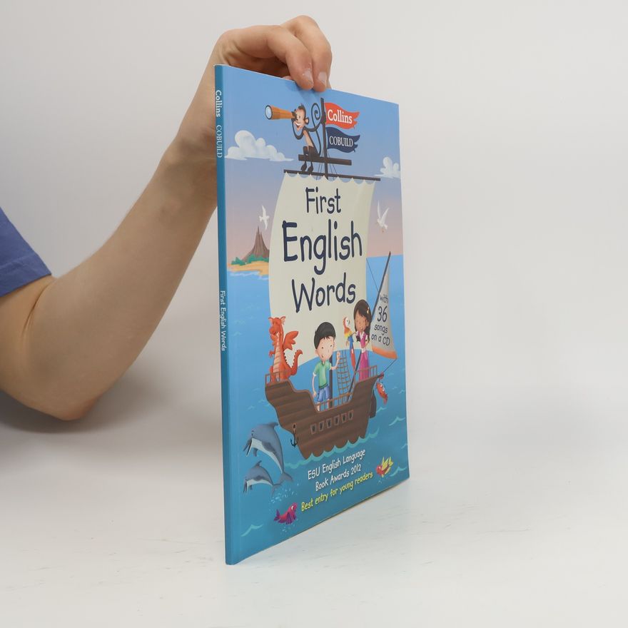 Hans Mol First English words