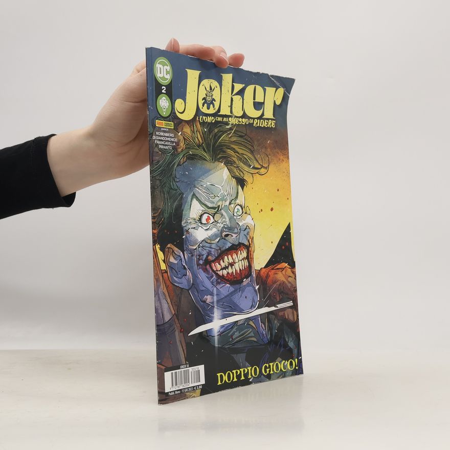 Autorenkollektiv L'Uomo che Ha Smesso di Ridere 2 - Doppio gioco!