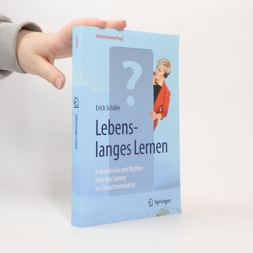 Erich Schäfer Lebenslanges Lernen