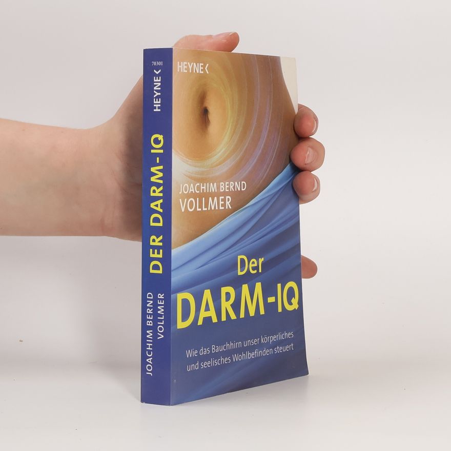 Joachim B. Vollmer Der Darm-IQ
