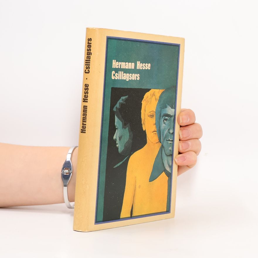 Hermann Hesse Csillagsors