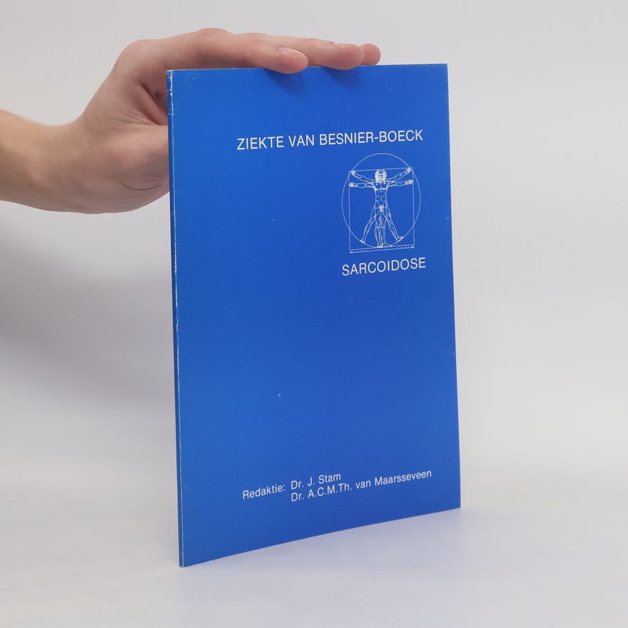 A. C. M. Th. Maarsseveen Ziekte van Besnier-Boeckf. Sarcoidose