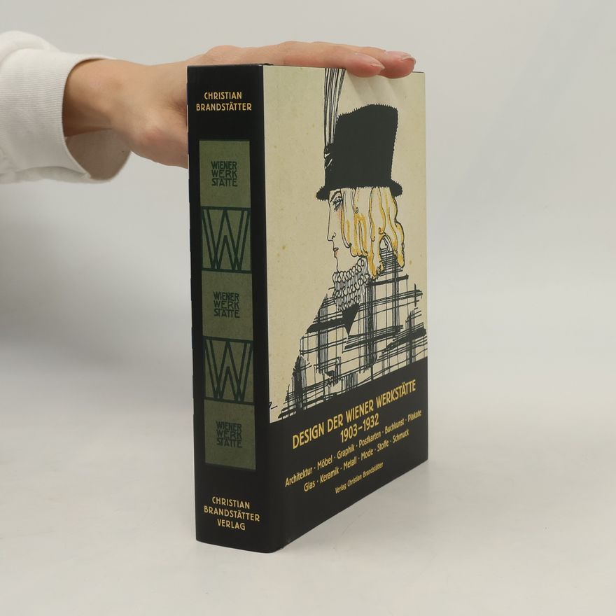 Christian Brandstätter Design der Wiener Werkstätte